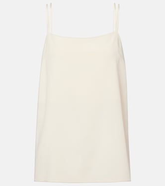 Top Kansas aus einem Seidengemisch | Max Mara