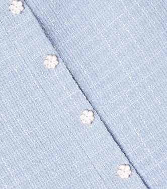 Tweed jacket | Tartine et Chocolat