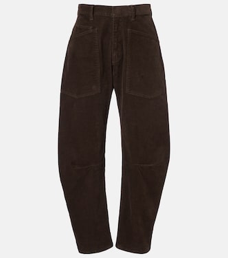 Barrel Jeans Shon aus Cord | Nili Lotan