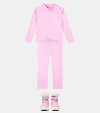 Logo ski top | Perfect Moment Kids