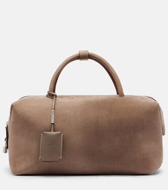Holdall Medium suede tote bag | Max Mara