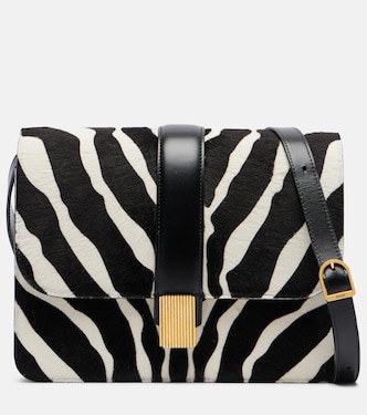 Borsa a tracolla Blake in cavallino | Khaite