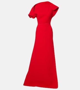Absolve draped gown | Maticevski