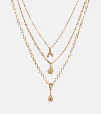 Le Jardin chain necklace | Alémais