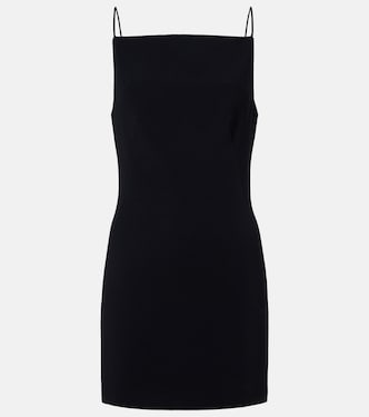 Belted cady minidress | Givenchy