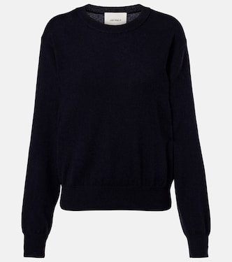 Greer cashmere sweater | Lisa Yang