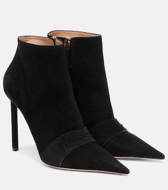 105 suede ankle boots | Tom Ford