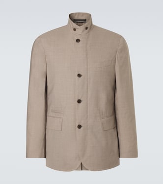 Wool jacket | Dunhill