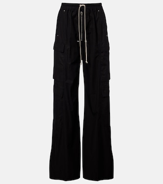 DRKSHDW Cargohose Jumbo Belas aus Baumwolle | Rick Owens