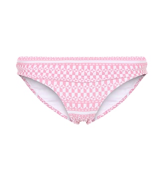 Slip bikini Buenos Aires a stampa | Heidi Klein