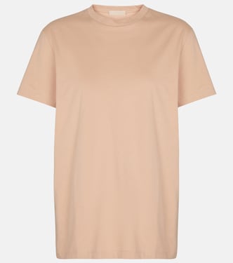 Cotton jersey T-shirt | Wardrobe.NYC