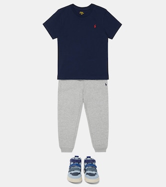 T-Shirt aus Baumwolle | Polo Ralph Lauren Kids