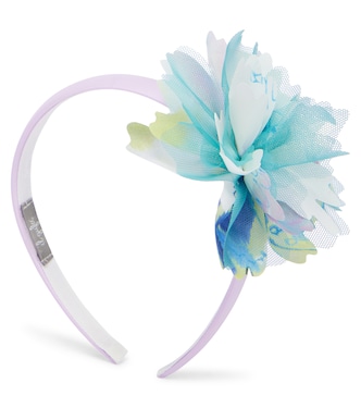 Floral headband | Il Gufo