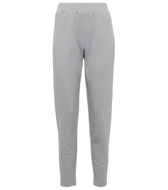 Leisure Hose Pesca aus Jersey | Max Mara