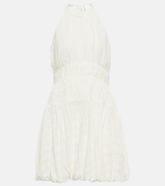 Bea cotton gauze minidress | Simkhai