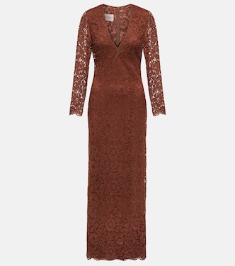 Midikleid aus Spitze | Valentino