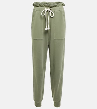Pantalones Coterie Finn de algodón | The Upside