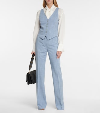 Textured vest | Etro