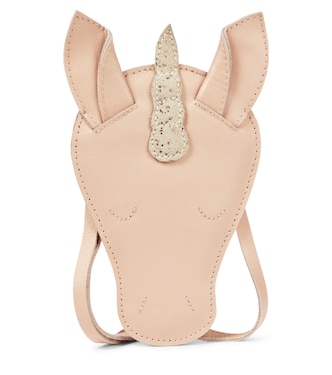 Sac Britta en cuir | Donsje