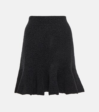 Minigonna peplum | Jil Sander
