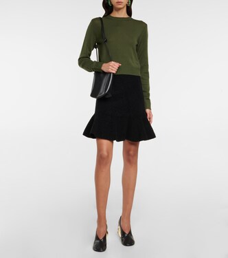 Mini-jupe | Jil Sander