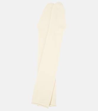 Guanti Chopo in cashmere | The Row