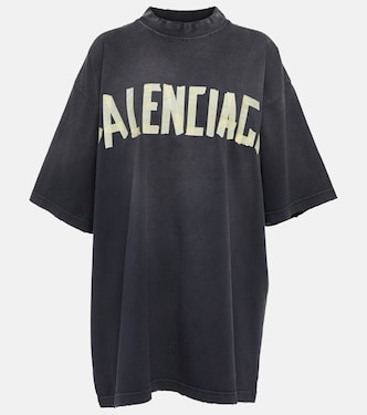 T-Shirt aus Baumwolle | Balenciaga