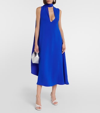Sandali slingback Ama 90 in pelle | Malone Souliers
