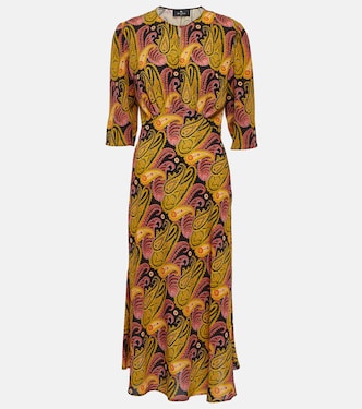 Bedrucktes Midikleid | Etro