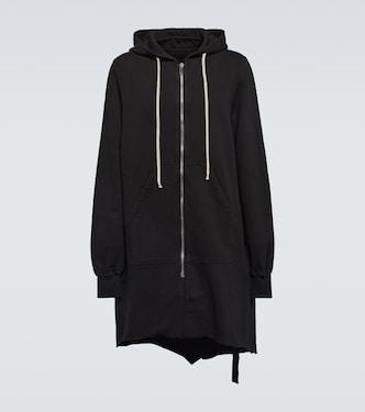 Felpa oversize in jersey di cotone | DRKSHDW by Rick Owens
