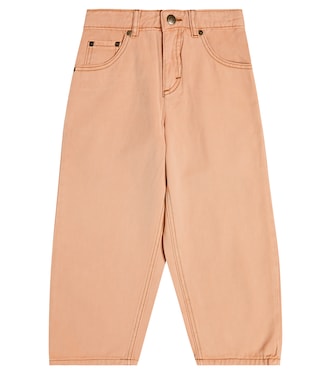 Aiden wide-leg jeans | Molo
