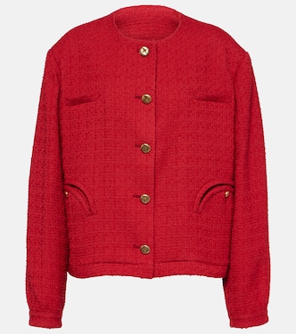 Chaqueta Rush Fire de mezcla de lana | Blazé Milano