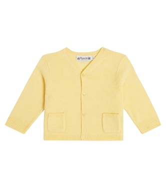 Baby - Cardigan Tahiel in lana | Bonpoint