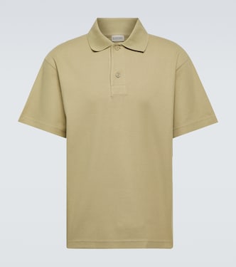 Polo de algodón | Burberry