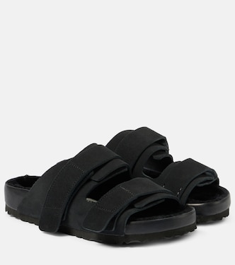 x Tekla - Sandali Uji in suede | Birkenstock 1774