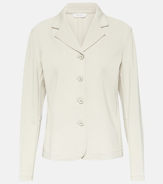 Blazer Duomo aus Jersey | Max Mara