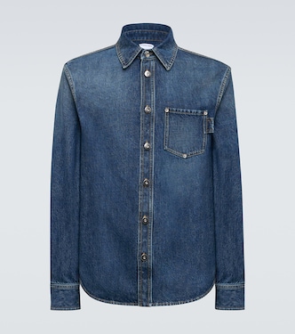 Denim shirt | Bottega Veneta