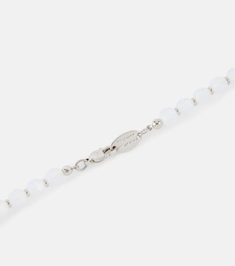 Choker Messaline mit Kristallen | Vivienne Westwood