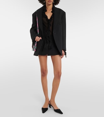 Blazer oversize Jemily | Acne Studios