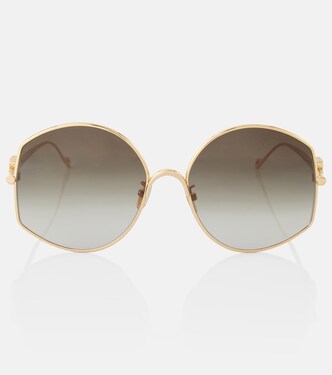 Gafas de sol redondas | Loewe