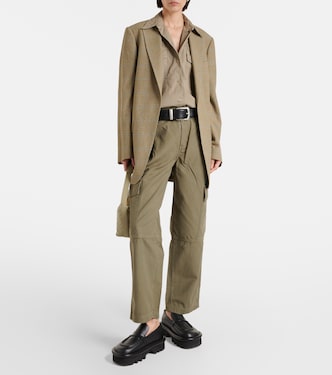 Pantaloni cargo cropped Jericho | Agolde