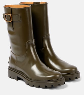 Stivali biker in pelle | Tod's