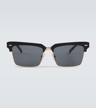 Eckige Sonnenbrille | Miu Miu