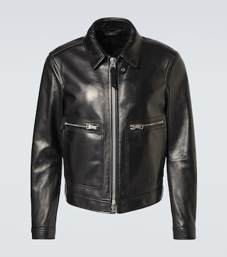 Chaqueta de piel | Tom Ford