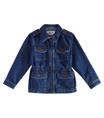 Jeansjacke Geena | Bonpoint