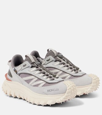 Laufschuhe Trailgrip aus Leder | Moncler