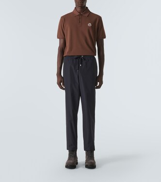 Polo en coton | Moncler