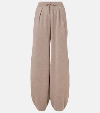 Jogginghose Balfour aus Kaschmir, Wolle und Seide | Loro Piana