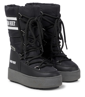 Stivali doposcì Icon con similpelle | Moon Boot Kids