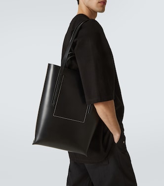Tote Medium aus Leder | Rick Owens